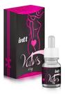 Gel Excitante Feminino Vulvs Estimulante Intt 15g Esquenta