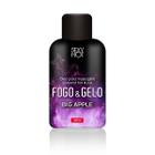 Gel Excitante Fogo E Gelo Beijável Sexo Oral Big Apple 38ml - Sexy Hot