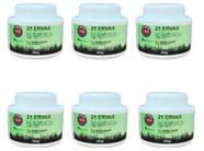 GEL EXTRA FORTE 21 ERVAS Dr. MEDICO 240gr NATUFLORES Kit 6und