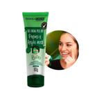 Gel Facial Limpeza Pepino e Argila Verde Pele Oleosa Dermachem 60g