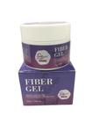 Gel Fiber Unhas Love Yes 36g Uv Led Unha Fibra Construtor 01 Clear