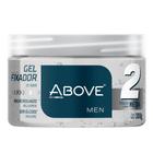 Gel Fixador Above Men Fixação Média 2 300g