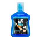 GEL FIXADOR AZUL 240g - HARD HAIR - 05 UNIDADES