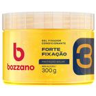 7891350034851 - kit 3 gel fixador para cabelo bozzano - incolor médio -  amarelo forte - azul mega forte - 300g - Gel de Cabelo - Magazine Luiza