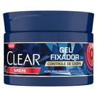 Gel Fixador Clear Men Controle de Caspas 300g