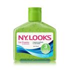 Gel Fixador Ny Look Verde Fator 3 - 240g - Nylook