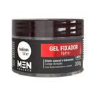 Gel Fixador Salon Line Men Essence Forte Efeito Natural 300G
