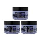 Gel Fixador Yama Fix 300G Pedra - Kit Com 3Un