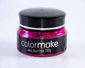 Gel Glitter Para Corpo E Cabelo 150G -Color Make