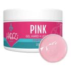 Gel Hard Autonivelante Control Pink 25g - HQZ