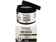 Gel hard renda 30g led/uv beltrat alongamento de unhas gel fibra francesinha