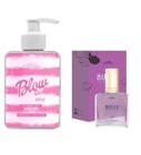 Gel Hidratante de Virilha Blow Girl + Perfume Íntimo Bussy 