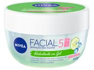 Gel Hidratante Facial Nivea Ácido Hialurônico e Pepino 100g