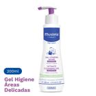 Gel Higiene Áreas Delicadas - 200ml - Mustela