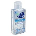 Gel Higienizador Antisséptico Hi Clean - Extrato de Algodão