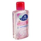 Gel Higienizador Antisséptico Hi Clean - Extrato de Rosas