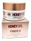 Gel Honey Girl Fiber3 Nude Construção De Unha Em Gel 30gr