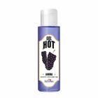 Gel Hot Amora- Gel térmico para sex0 oral e massagem corporal - D.AMOR