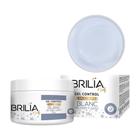 Gel LED/UV Brilia Nails Control Blanc Hard 25g