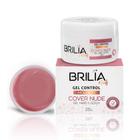 Gel LED/UV Brilia Nails Control Cover Nude Hard 25g