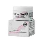 Gel LED/UV Majestic Flow Control Branco Puríssimo 14g