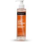 Gel limpeza neutrogena acne proofing 200ml