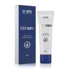 Gel Lubrificante A Base De Água - Lubrisex - A Sós -60G - A Sos