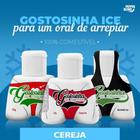 Gel lubrificante comestível