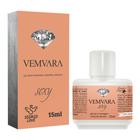 Gel lubrificante esquenta e esfria "vem vara" 15ml - sexy shop