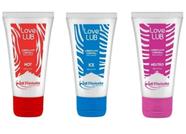 Gel Lubrificante Íntimo 60g Love Lub Base Água