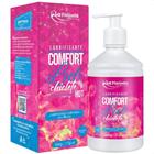 Gel Lubrificante Íntimo Comfort Lub Hot Aquece Chiclete La Pimienta - 500g