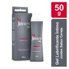 Gel Lubrificante Intimo Jontex Cereja 3 em 1 50g