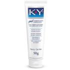 Gel Lubrificante Intimo K-Y 50g - KY