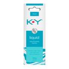 Gel Lubrificante Íntimo K-Y Liquid 50g