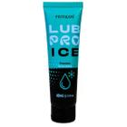 Gel lubrificante íntimo Lubpro Deslizante Gela Esfria 60ml - Feitiços