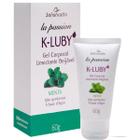 Gel Lubrificante K-luby Beijavel Refrescante Sabores 60g