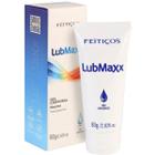 Gel Lubrificante Lubmaxx Neutro Sem Sabor e Cheiro Feitiços