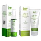 Gel Lubrificantes CB2 Alto desliza Potencializa Climax KIT - INTT