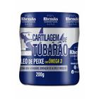 Gel Massageador Cartilagem De Tubarão 200g - Alivia Dores Musculares