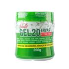 Gel Massageador Dor Musculares 20 Ervas Extra Forte 200g Rhenuks