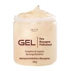 Gel Massagem Profissional Vegetais Descongestionantes 500G