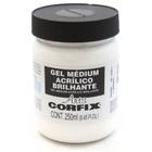 Gel Médium Acrílico Brilhante Corfix Arts 250ml