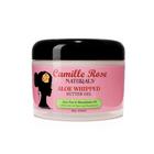 Gel modelador de cabelo Camille Rose Aloe, manteiga batida, 240 ml