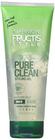 Gel Modelador Garnier Fructis Style Pure Clean 200ml - Pacote com 6 Unidades