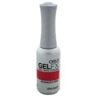 Gel Nail Color Orly Gel Fx 30052 Monroes Red para mulheres