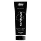 Gel Negro Massageador Fisioblack 150G Kit Com 3