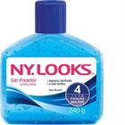 Gel Ny Looks Azul Fixador Condicionante 240g