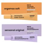 gel orgamax soft potencializa e dessensibilizante sensanal