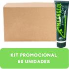 Gel Para Massagem Alquimia Megageol Bisnaga 150g Kit Promocional 60 Unidades