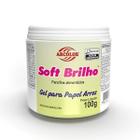 Gel Para Papel Arroz Soft Brilho 100g - Arcolor